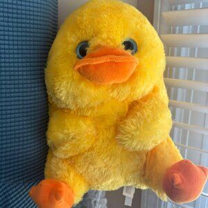 Cute Yellow chick stuffed animal